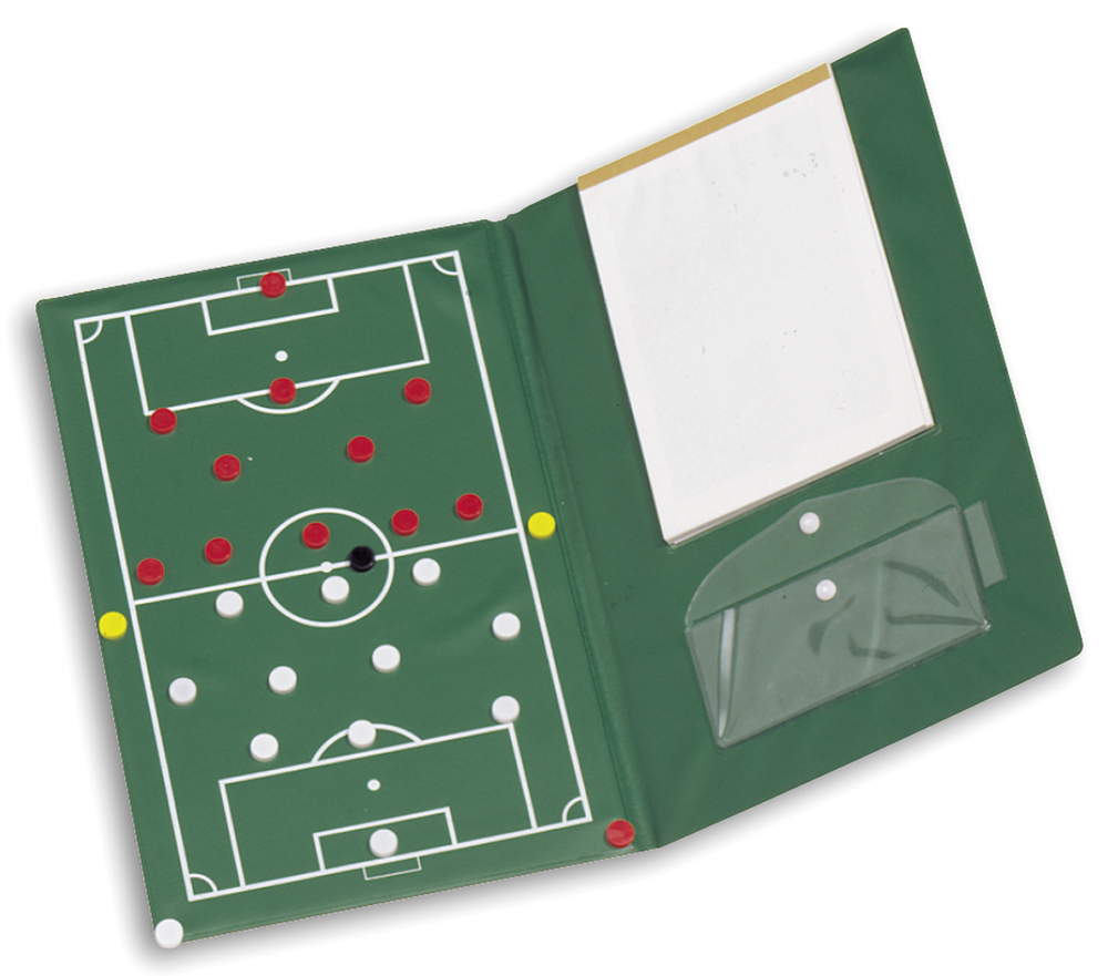 ART. 1084  SOCCER MEMO BOARD BOOK